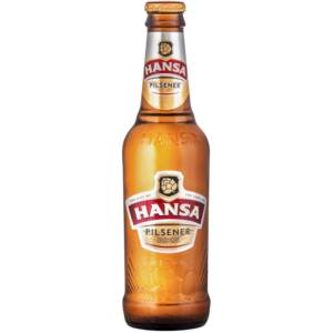 Hansa Pilsner Bottle 330ml (BB: 29/03/2025)