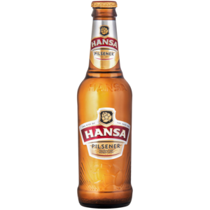 Hansa Pilsner Bottle 330ml Single (BB:13/9/23)