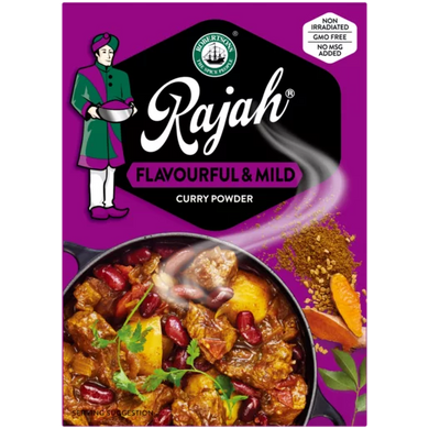 Rajah Curry Flavourful & Mild 100g