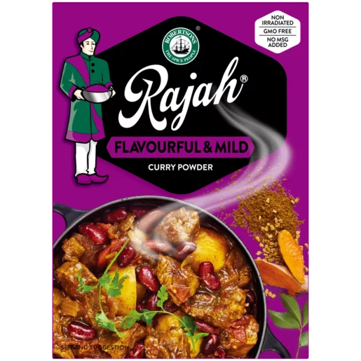 Rajah Curry Flavourful & Mild 100g