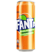 Load image into Gallery viewer, Fanta Orange 300ml