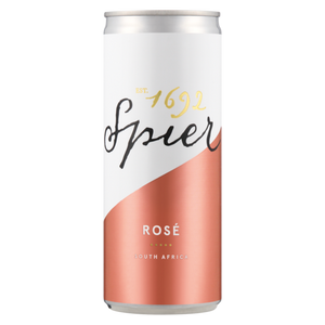 Spier Rose 250ml Can