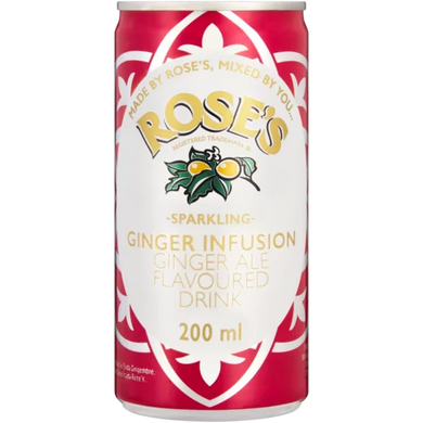Roses Ginger Infusion 200ml