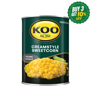 Koo Creamstyle Sweetcorn 415g