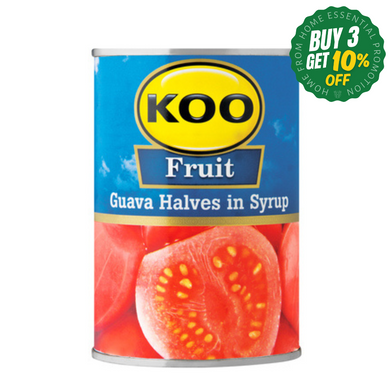 KOO Guava Halves 410g
