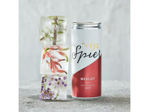 Spier Merlot 250ml Can