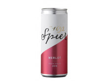 Load image into Gallery viewer, Spier Merlot 250ml Can