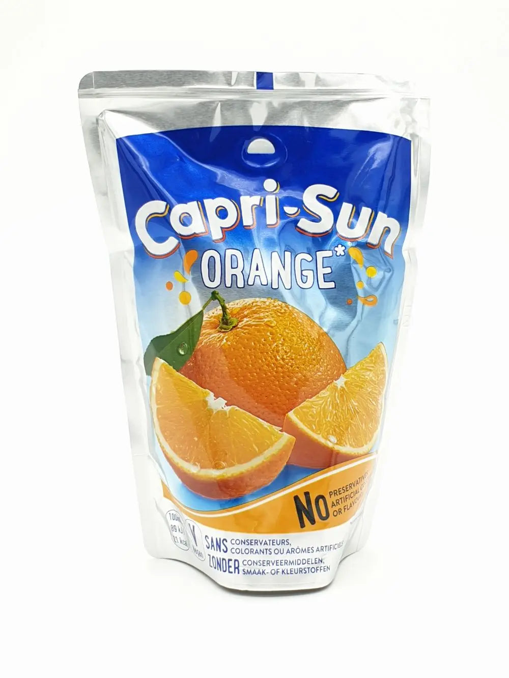 Capri Sun Orange 200ml – The Savanna