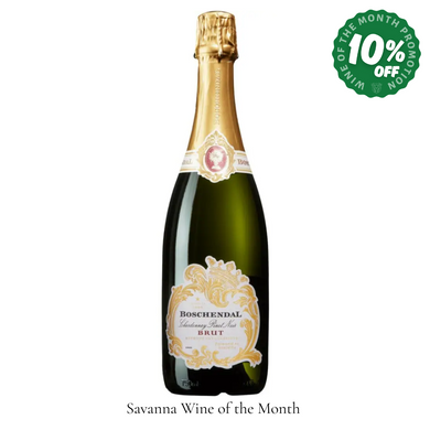 Boschendal Brut Chardonnay Pinot Noir 750ml
