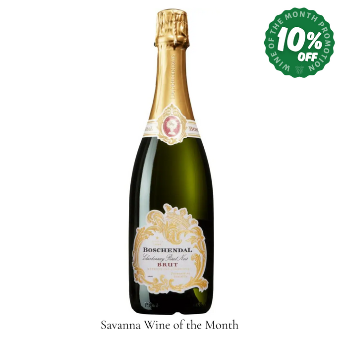 Boschendal Brut Chardonnay Pinot Noir 750ml