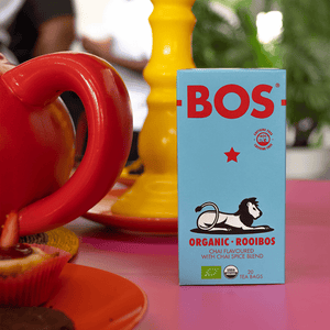 BOS Flavoured Tea Variety pack