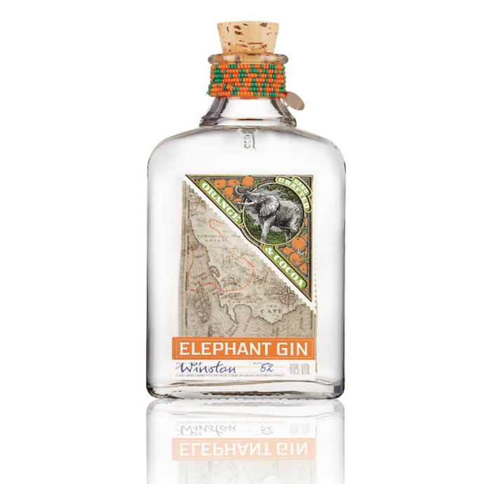 Elephant Gin Orange and Cocoa 500ml