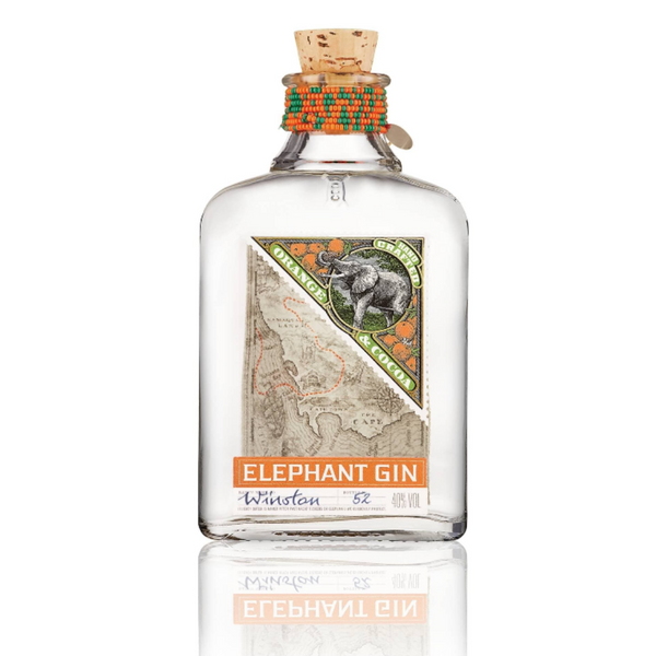 Elephant Gin Orange and Cocoa 500ml – The Savanna
