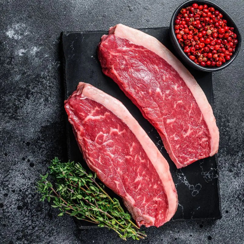 Plain Rump Steak 2 x 250g – The Savanna