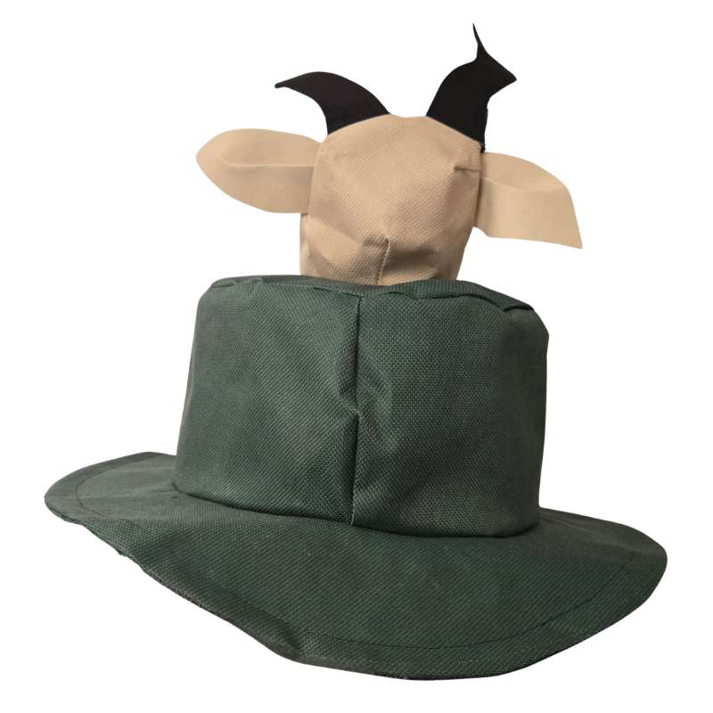 Springbok 3-D Hat