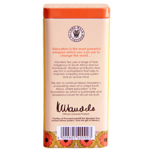 Load image into Gallery viewer, Mandela Tea Honeybush &amp; Rooibos