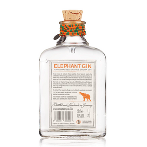 Elephant Gin Orange and Cocoa 500ml