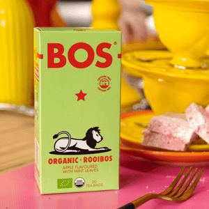 BOS Flavoured Tea Variety pack