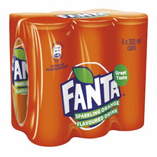 Load image into Gallery viewer, Fanta Orange 300ml