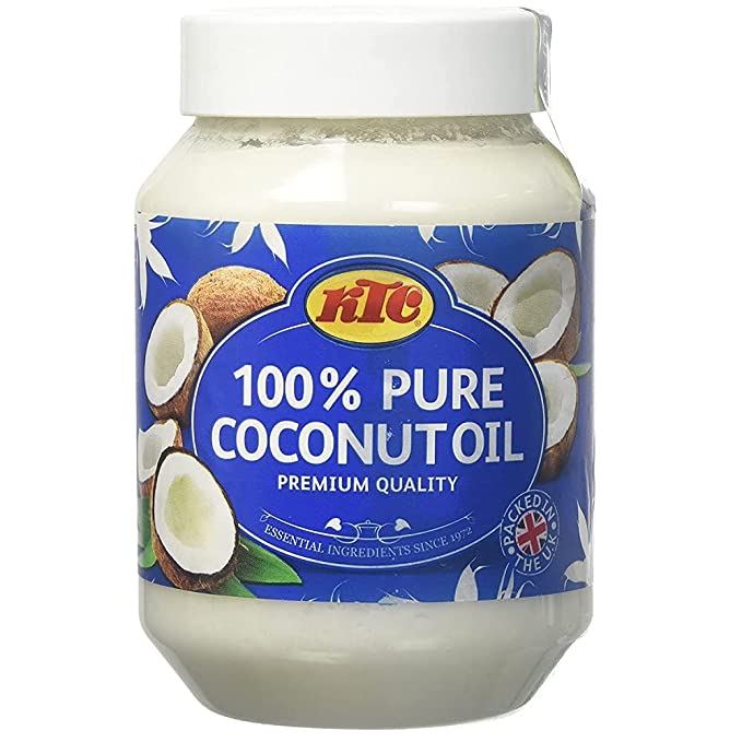 Coconut Oil 500ml KTC