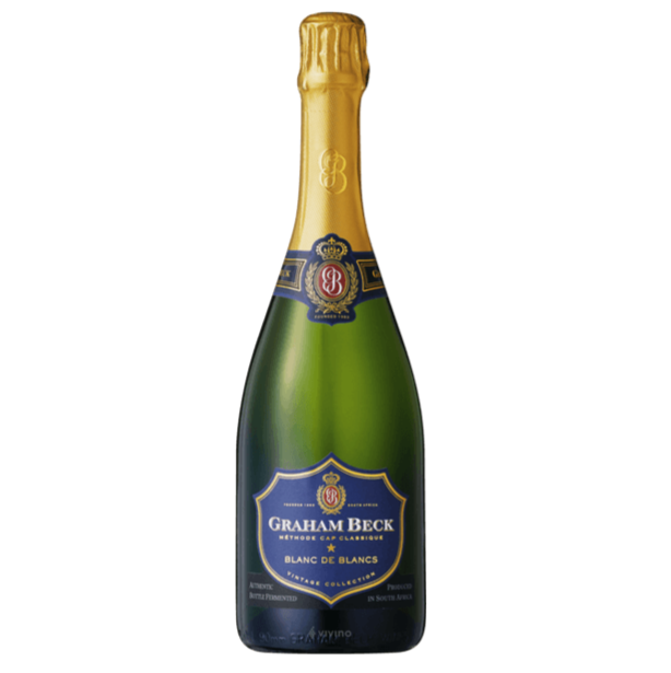 Graham Beck Method Cap Classique Blanc de Blancs