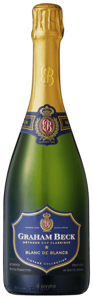 Graham Beck Method Cap Classique Blanc de Blancs