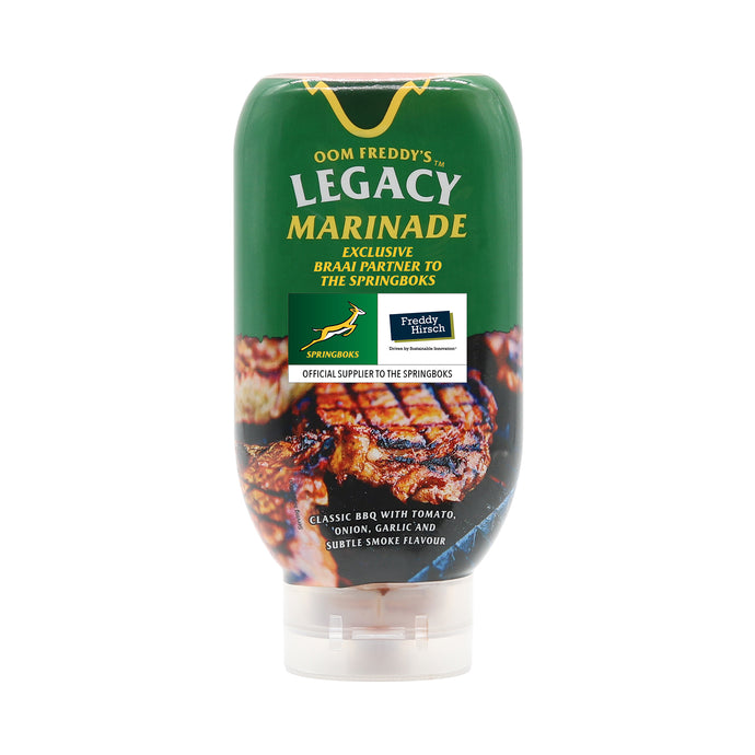 Freddy Hirsch Oom Freddy Legacy Marinade