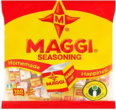 Maggie Star Cubes 100g