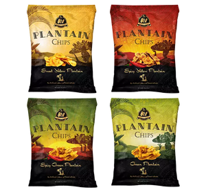 Plantain Chips Chilli 60g