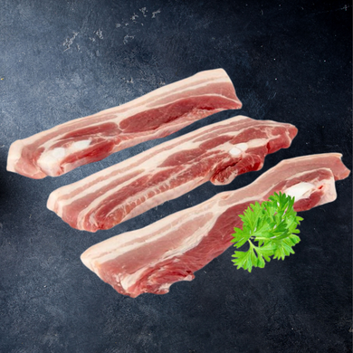 Pork Rashers (Plain 500g)