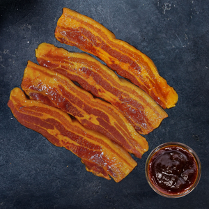 Miscured Rasher Pork Rashers (BBQ 500g) – The Savanna