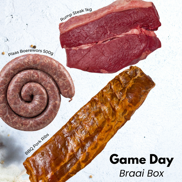 Game Day Meat Box