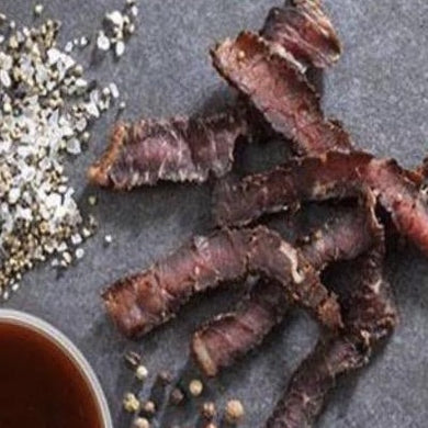BBQ Biltong