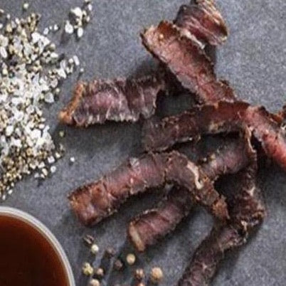 BBQ Biltong