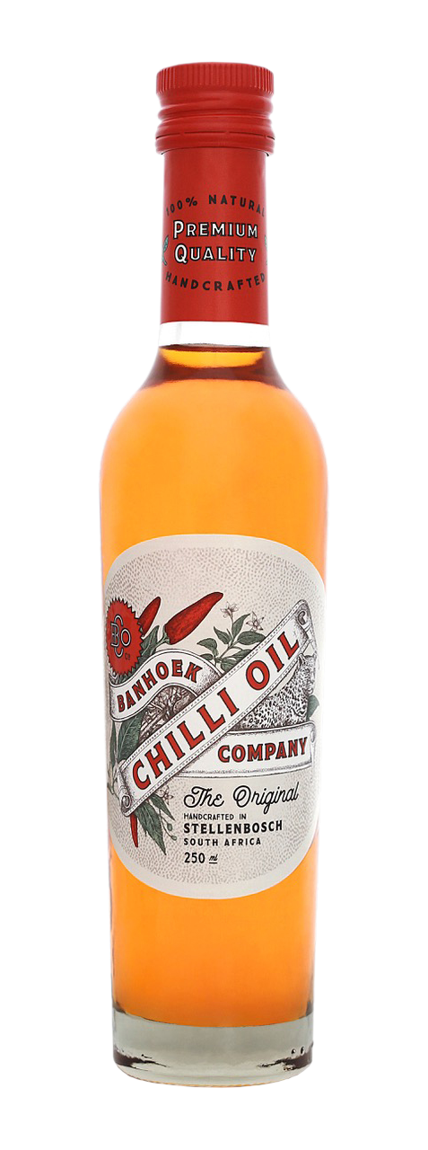 Banhoek Chilli Oil 250ml