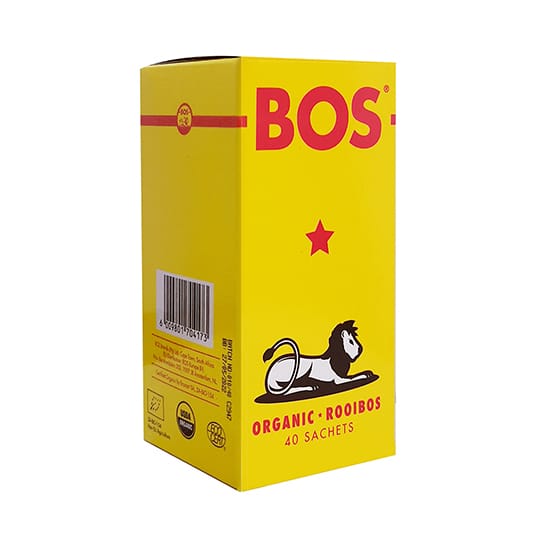 Bos Dry Tea Rooibos 100g Refill