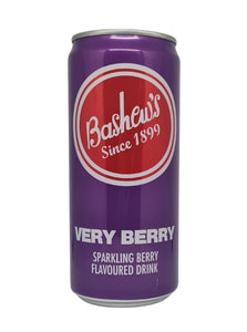 Bashews Very Berry 300ml – The Savanna