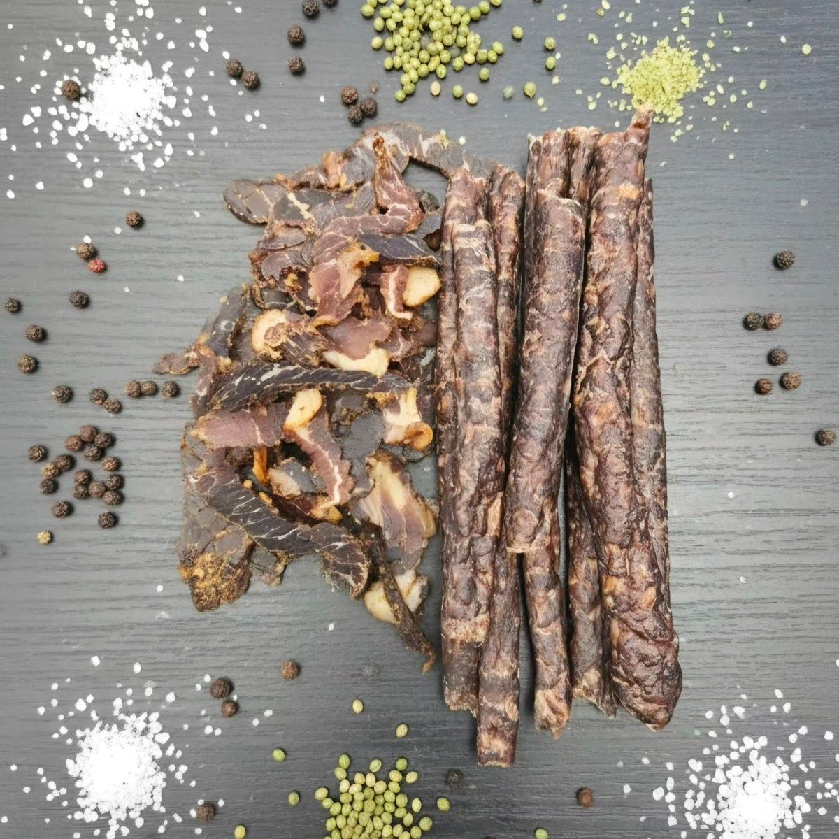 Biltong & Droëwors Combo 1kg