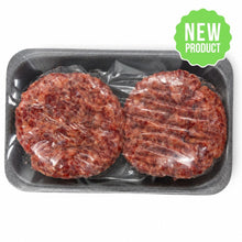 Load image into Gallery viewer, British Gourmet Beef Burger Patties (4 x 125g)