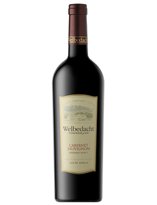 Welbedacht Cab Sauv