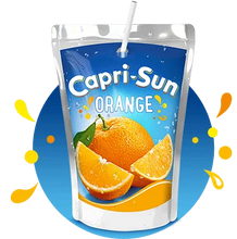 Load image into Gallery viewer, Capri Sun Orange 200ml