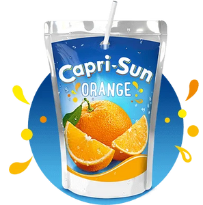 Capri Sun Orange 200ml