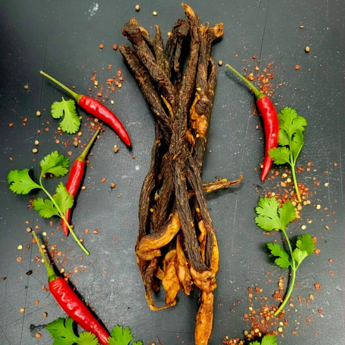 칠리 바이트 250g