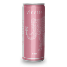 Load image into Gallery viewer, Vinette Rose Can 250ml
