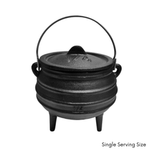 갤러리 뷰어에 이미지 로드, Potjie Pot Legged Size 1/4 - The Savanna