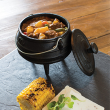갤러리 뷰어에 이미지 로드, Potjie Pot Legged Size 1/4 - The Savanna