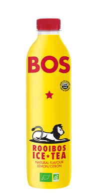 Bos Ice Tea Lemon 1L