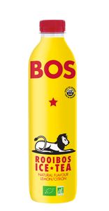 Bos Ice Tea Lemon 1L