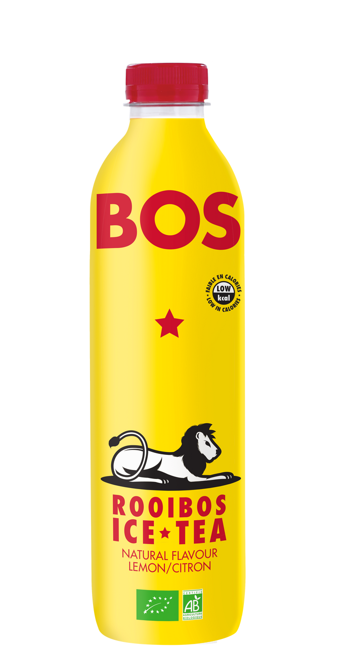 Bos Ice Tea Lemon 1L