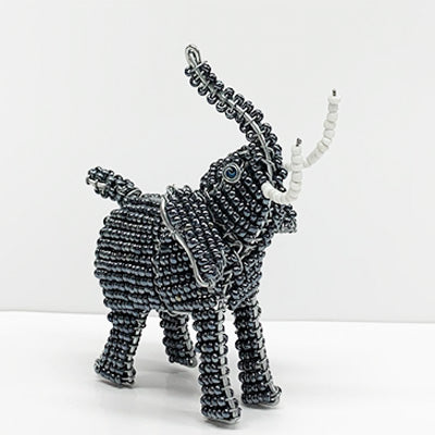 Beaded Animal Large - Elephant